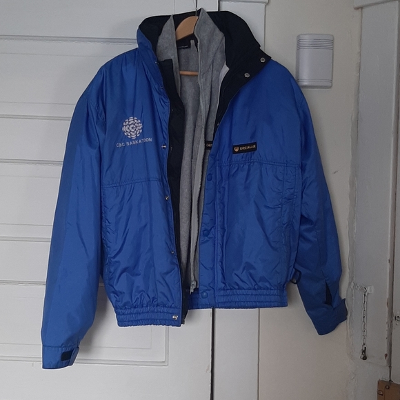 Blazer/fleece/bomber jacket - Picture 1 of 4